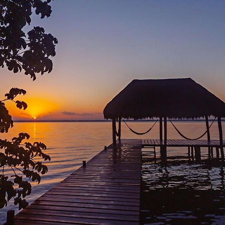 Mi Kasa Tu Kasa Bacalar By Nah Hotels Luaran gambar