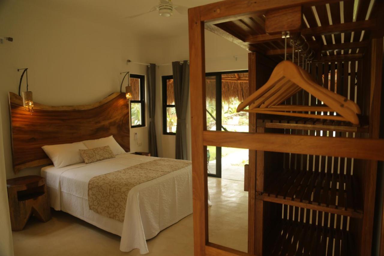 Mi Kasa Tu Kasa Bacalar By Nah Hotels Luaran gambar