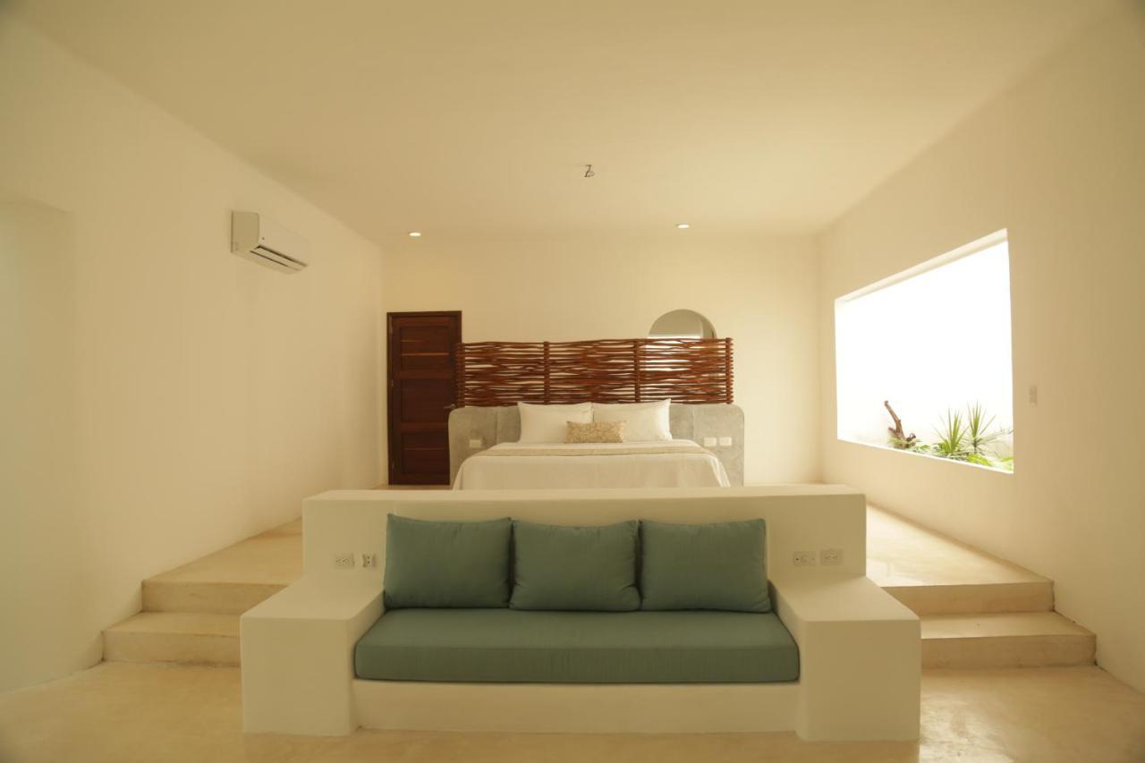 Mi Kasa Tu Kasa Bacalar By Nah Hotels Luaran gambar