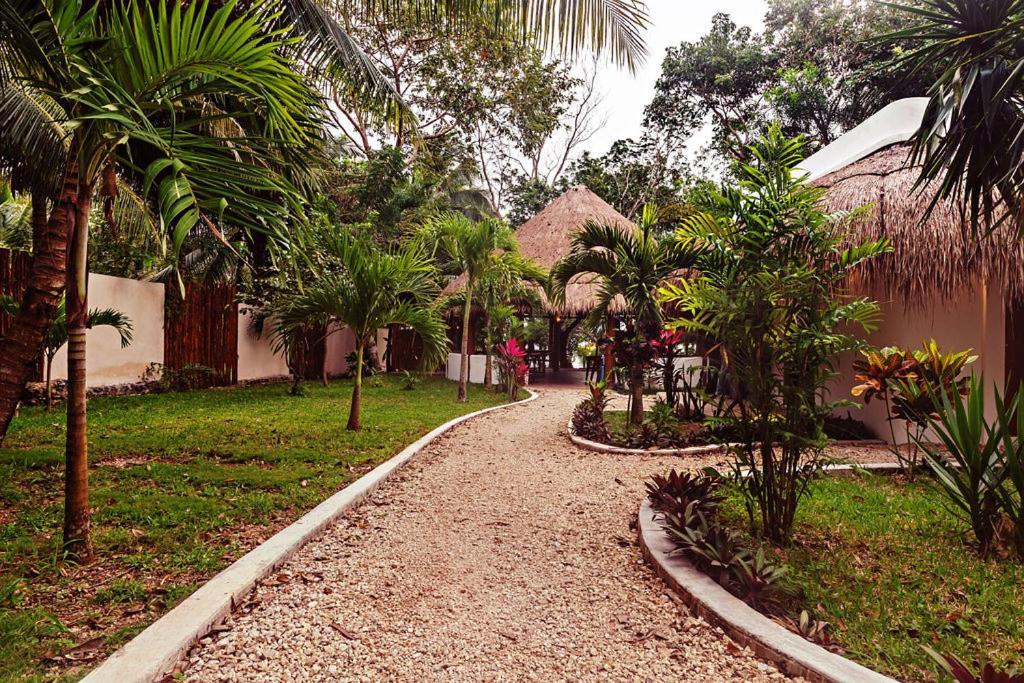 Mi Kasa Tu Kasa Bacalar By Nah Hotels Luaran gambar