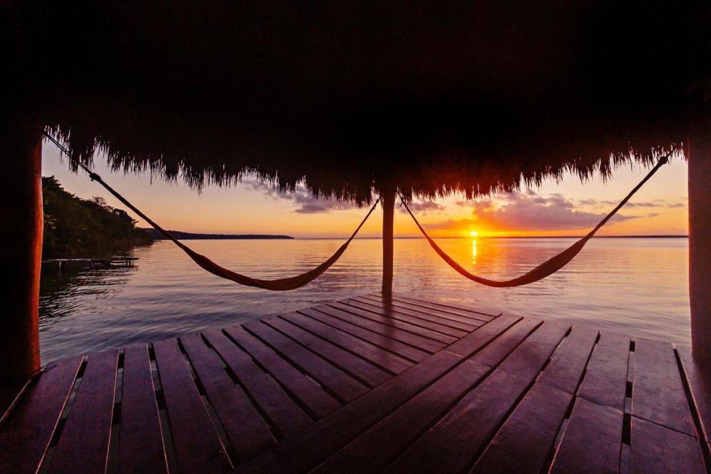 Mi Kasa Tu Kasa Bacalar By Nah Hotels Luaran gambar