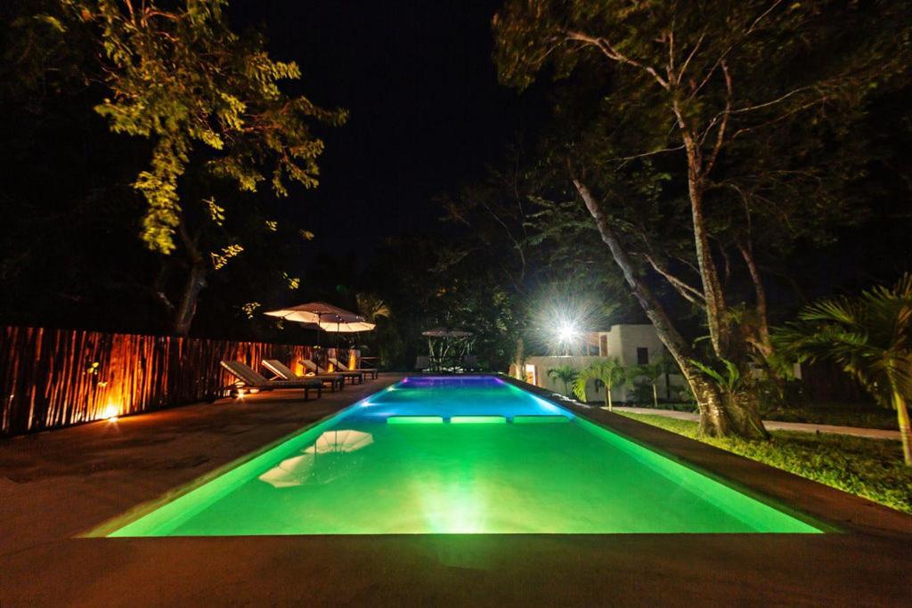 Mi Kasa Tu Kasa Bacalar By Nah Hotels Luaran gambar