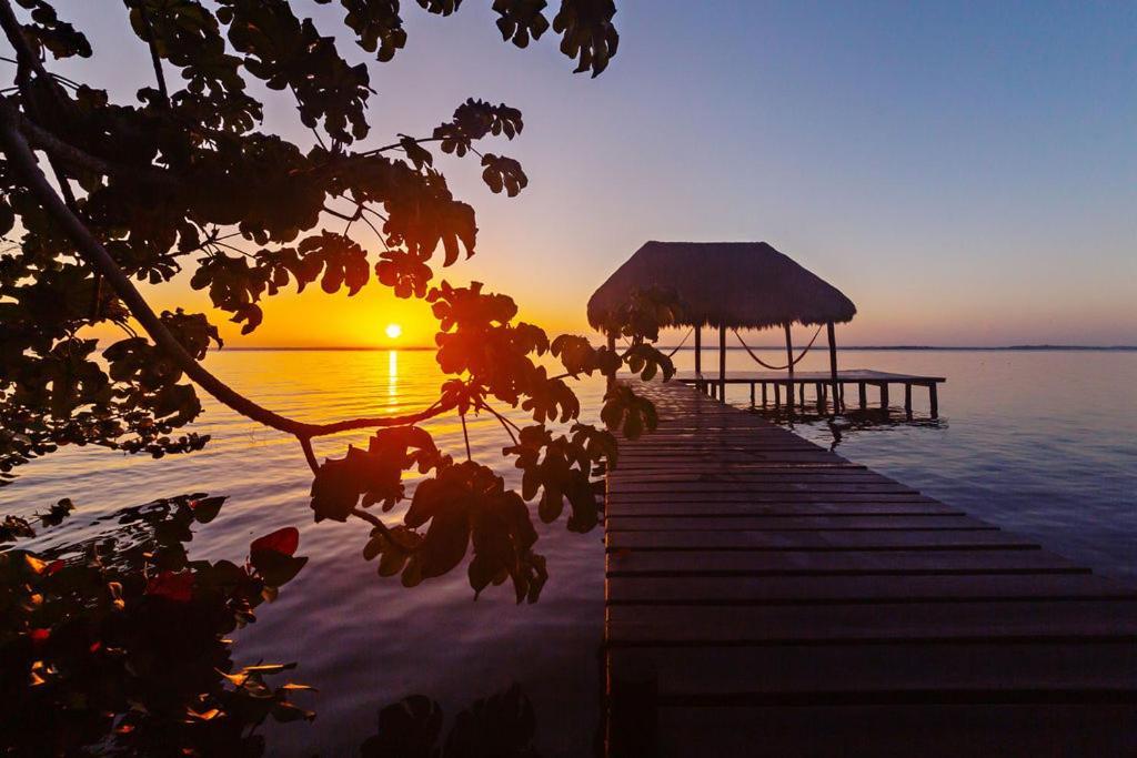 Mi Kasa Tu Kasa Bacalar By Nah Hotels Luaran gambar