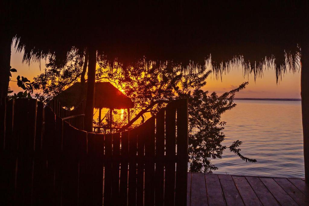 Mi Kasa Tu Kasa Bacalar By Nah Hotels Luaran gambar