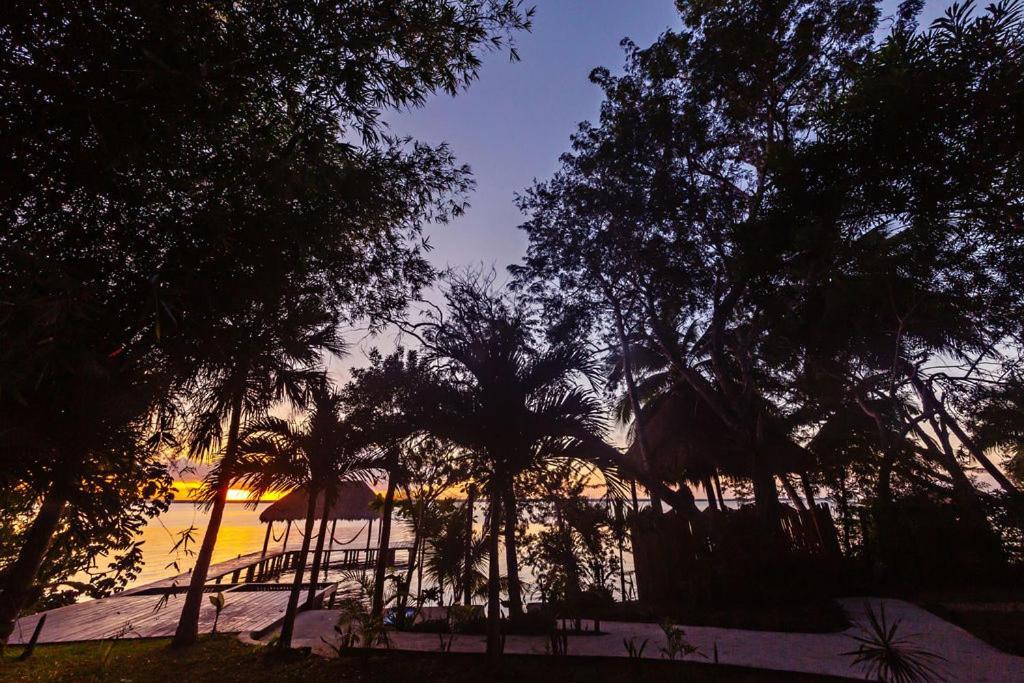 Mi Kasa Tu Kasa Bacalar By Nah Hotels Luaran gambar