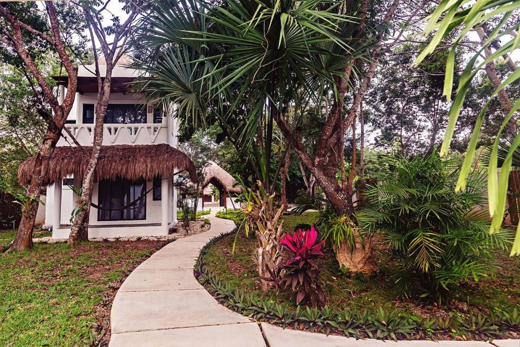 Mi Kasa Tu Kasa Bacalar By Nah Hotels Luaran gambar