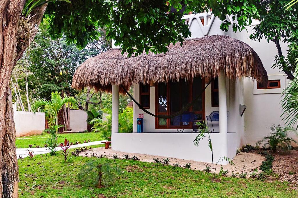 Mi Kasa Tu Kasa Bacalar By Nah Hotels Luaran gambar
