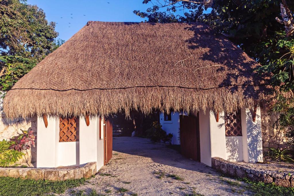 Mi Kasa Tu Kasa Bacalar By Nah Hotels Luaran gambar