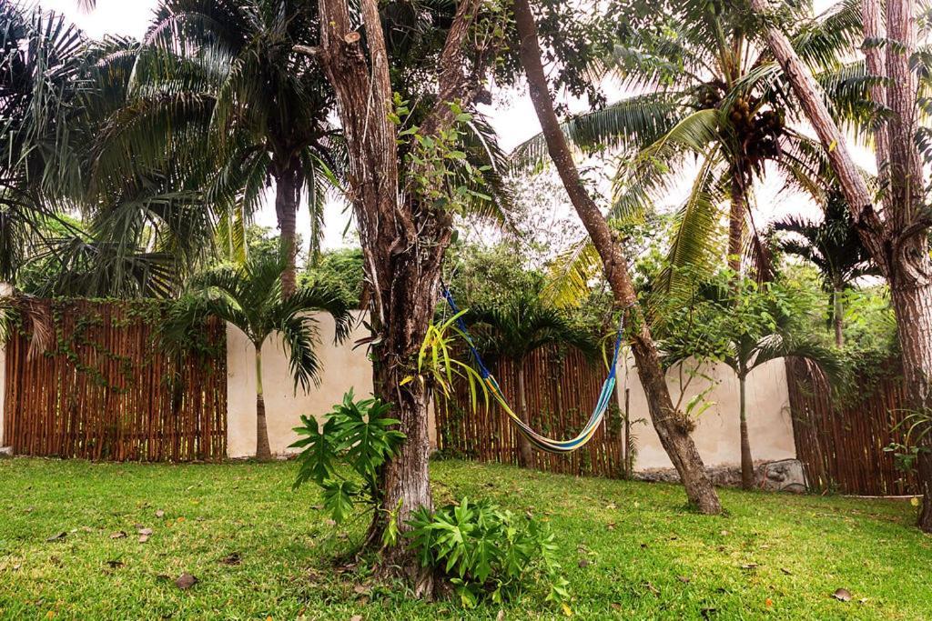Mi Kasa Tu Kasa Bacalar By Nah Hotels Luaran gambar