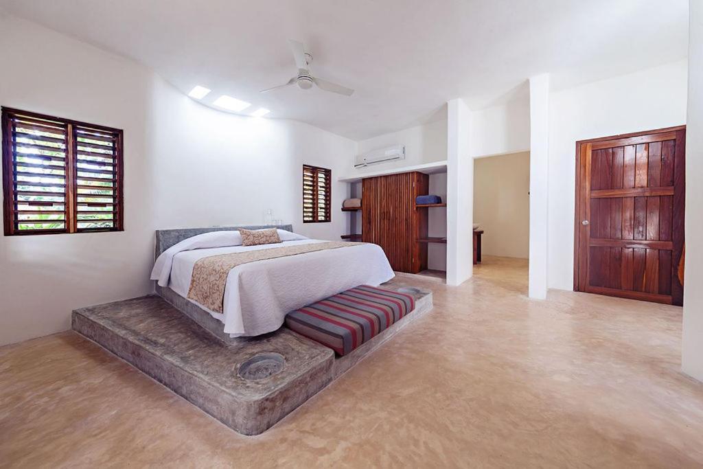 Mi Kasa Tu Kasa Bacalar By Nah Hotels Luaran gambar